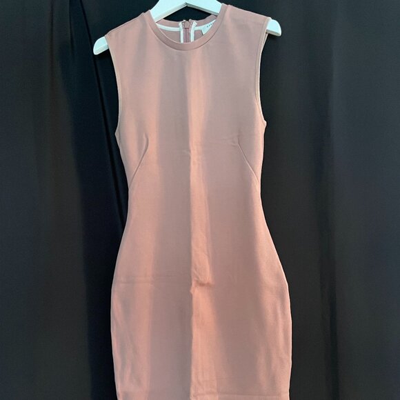 Beautiful BABATON Fitted Midi Dress: Size XS/S - Picture 3 of 11